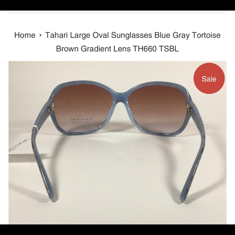Super gorgeous Ellie tahari sunnies by viviglam π - Picture 6 of 16